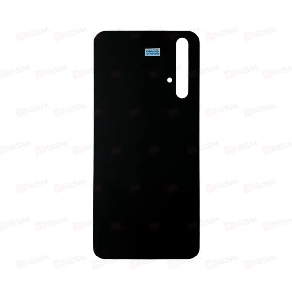 Крышка Huawei Honor 20 черная фото в интернет-магазине 05gsm.ru