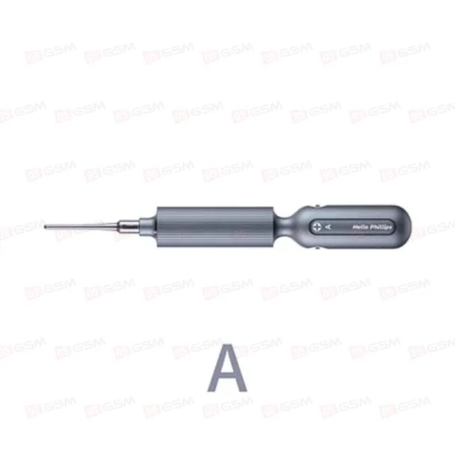 Набор отверток Qianli&GeekBar (3D-биты; высококачественные; 5 штук) фото в интернет-магазине 05gsm.ru