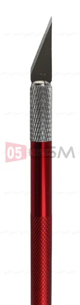 Набор лезвий со скальпелем 05GSM (60 лезвий; 6 видов) фото в интернет-магазине 05gsm.ru