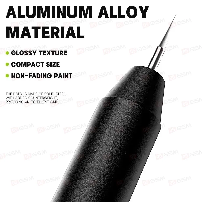 Шлифовальная машинка Luowei LW-P3 (Портативная; миниатюрная) фото в интернет-магазине 05gsm.ru