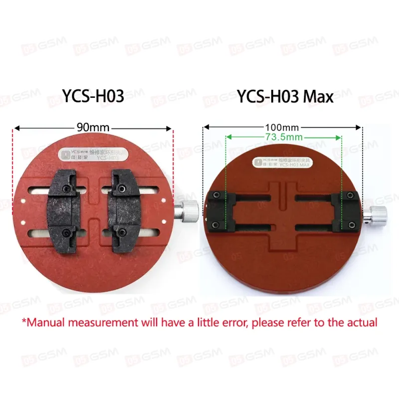 Держатель платы YCS H03 фото в интернет-магазине 05gsm.ru