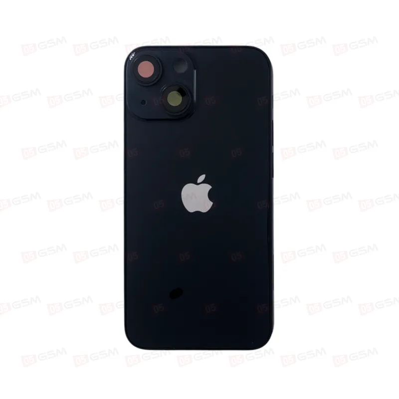Корпус iPhone 13 mini черный ORIG фото в интернет-магазине 05gsm.ru