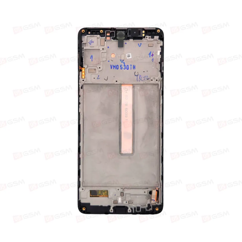 Дисплей Samsung M536 (Galaxy M53 5G) черный (100%-SERVICE) фото в интернет-магазине 05gsm.ru