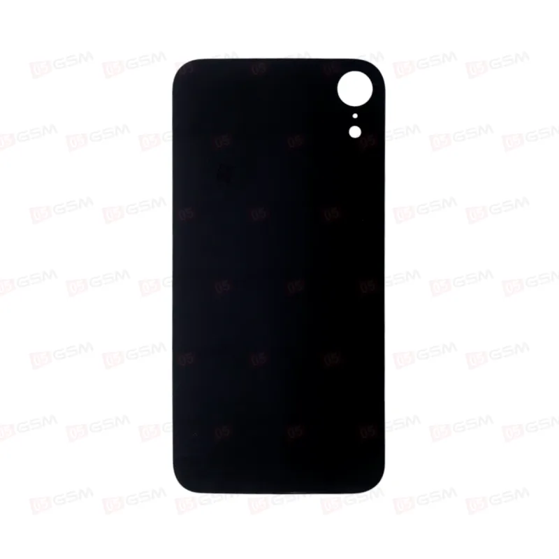 Крышка iPhone XR с широким вырезом (Black/Черный) фото в интернет-магазине 05gsm.ru
