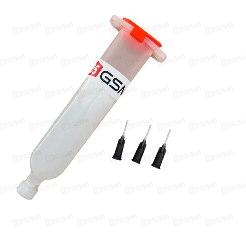 Клей полиуретановый 05GSM (Прозрачный) фото в интернет-магазине 05gsm.ru