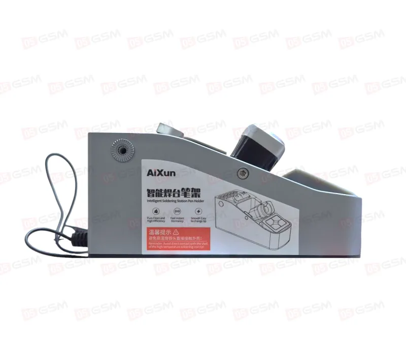 [Б/У] Паяльная станция Aixun T3A (Небольшой износ; 8500) фото в интернет-магазине 05gsm.ru
