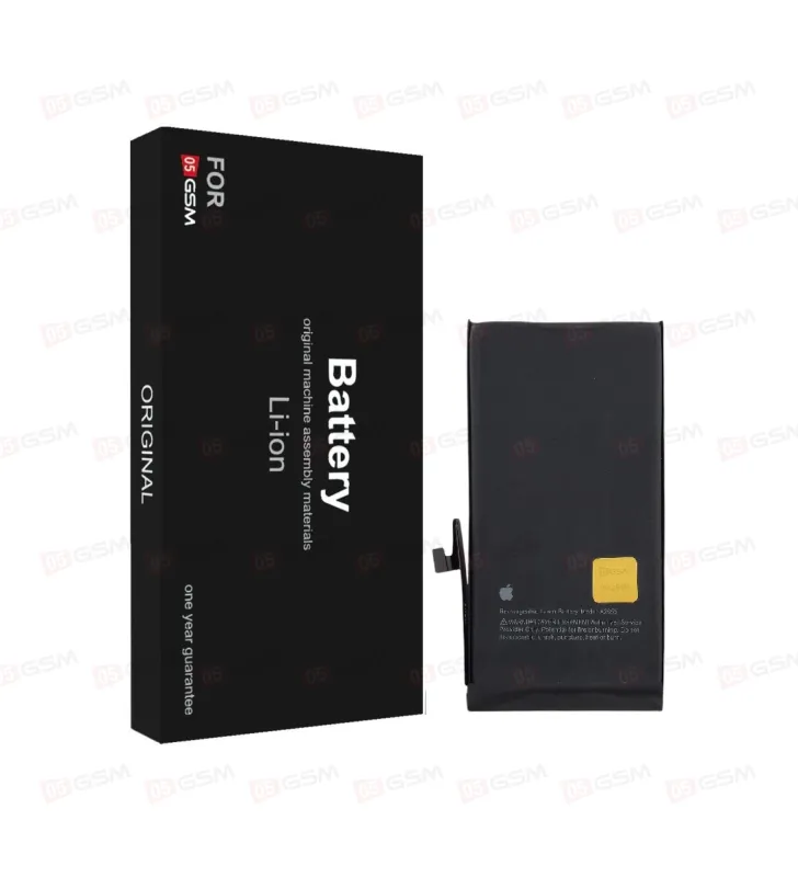 Аккумулятор без ошибки iPhone 13 (05GSM 100%-2; 3227 мАч; гарантия 1 год) фото в интернет-магазине 05gsm.ru
