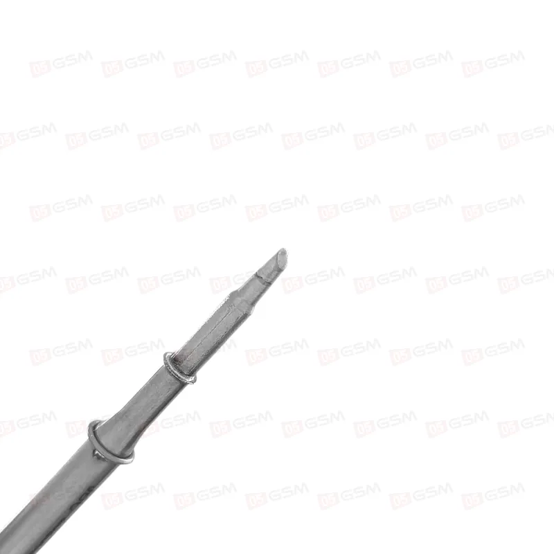 Жало паяльное JBC C115-127 (Скошенное; 1 мм) фото в интернет-магазине 05gsm.ru