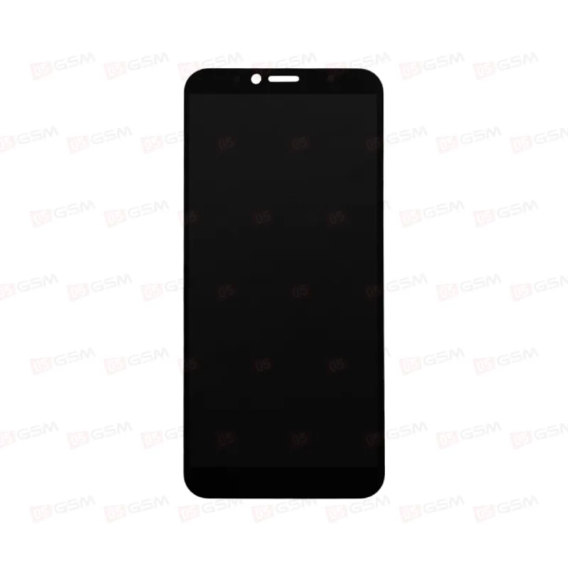 Дисплей Huawei Y6 / Y6 Prime (2018) / Honor 7A Pro / Honor 7C черный фото в интернет-магазине 05gsm.ru