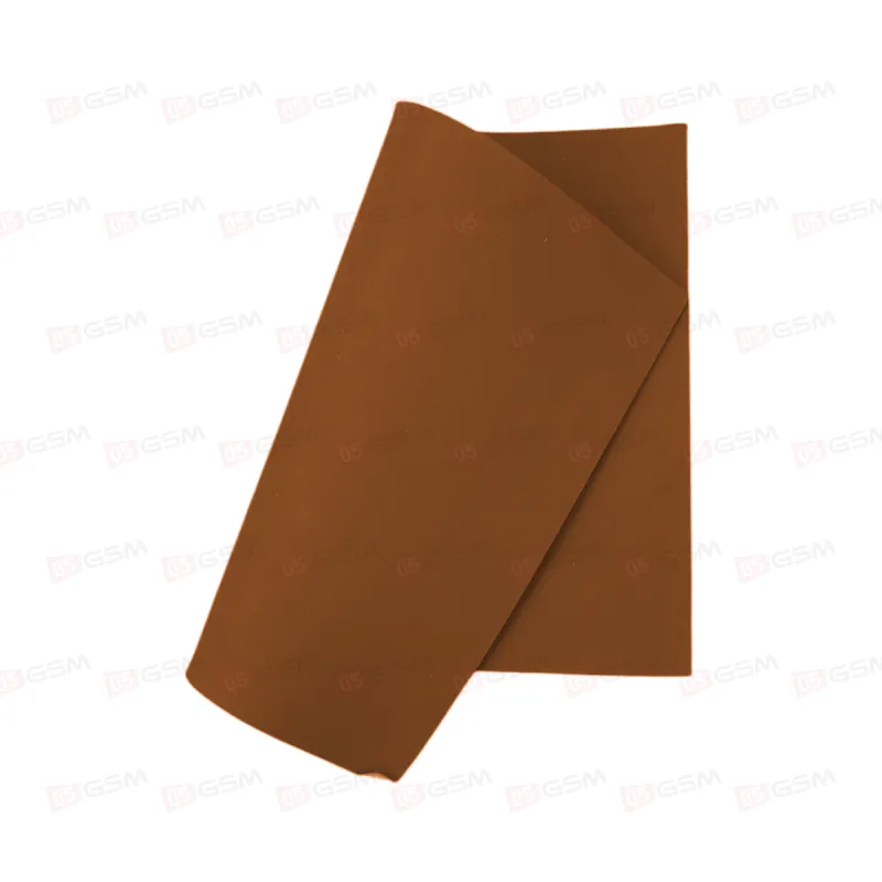 Резиновый коврик для пресса 3 мм (Оранжевый; средний; 220x290 мм) фото в интернет-магазине 05gsm.ru