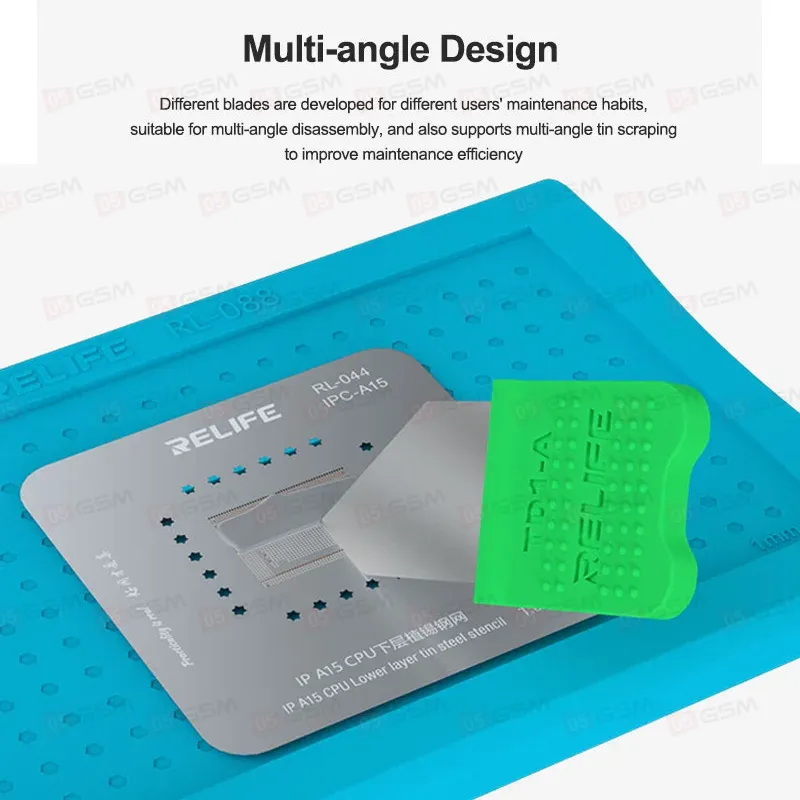 Инструмент для вскрытия корпуса Relife TD1-A (Opening key) фото в интернет-магазине 05gsm.ru