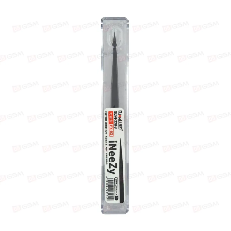 Пинцет прямой Qianli iNeezy YX-01 фото в интернет-магазине 05gsm.ru
