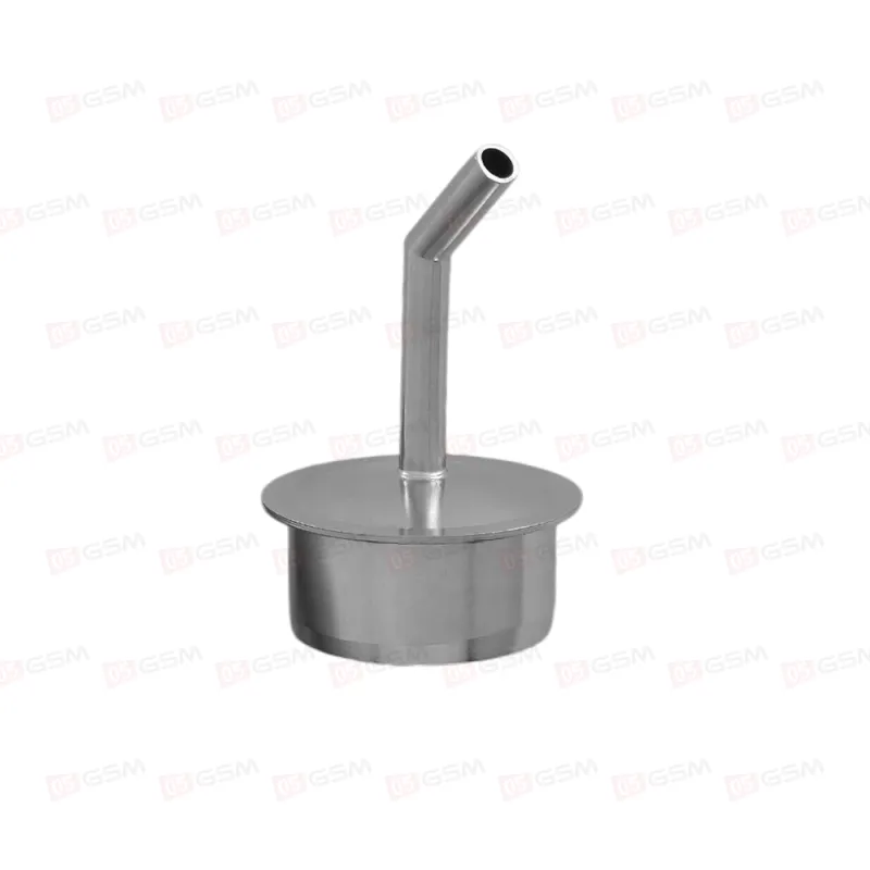 Насадка Tribe Tool FZ861-4 на термофен Quick 861DW (Угловая; 4 мм) фото в интернет-магазине 05gsm.ru