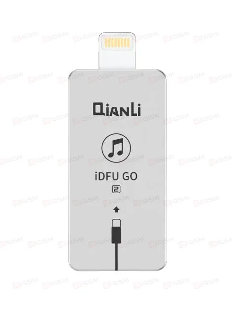 Устройство для ввода в режим Recovery (Qianli iDFU GO2) [Lightning] фото в интернет-магазине 05gsm.ru