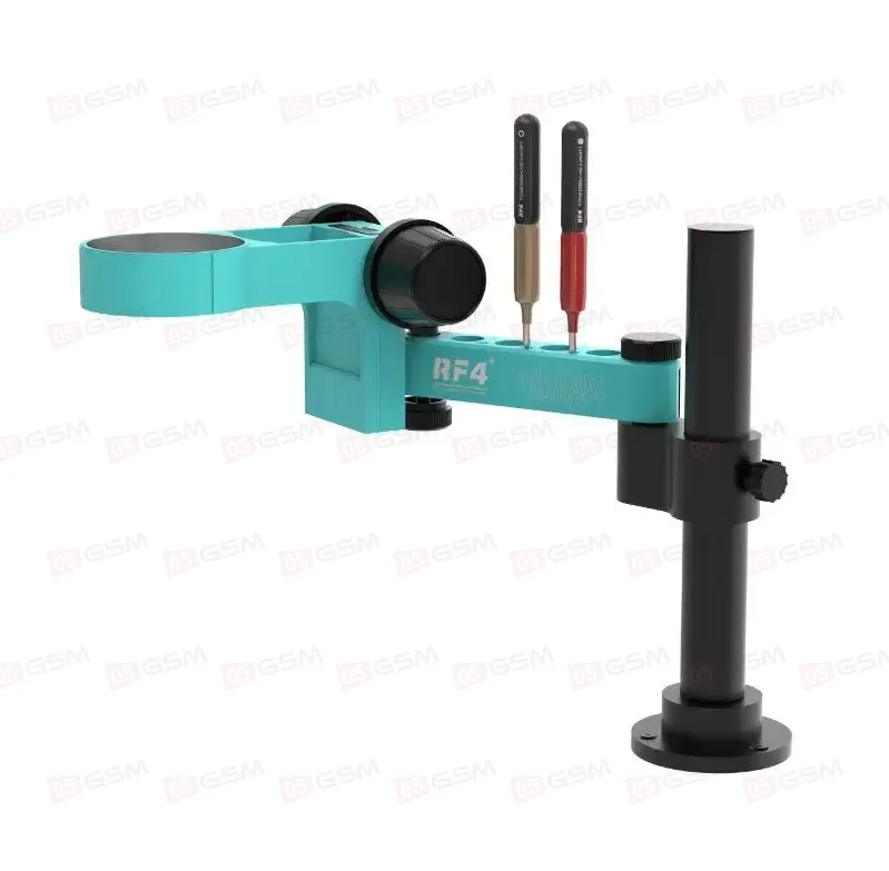 Штатив для микроскопа RF4 RF-F019 (С кремальерой) фото в интернет-магазине 05gsm.ru