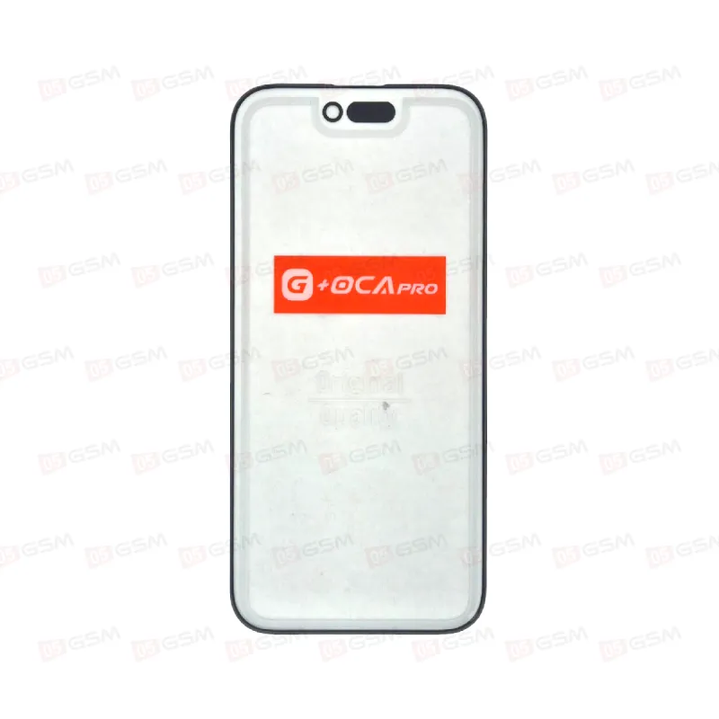 Стекло G+OCA iPhone 17 Air + OCA пленка фото в интернет-магазине 05gsm.ru