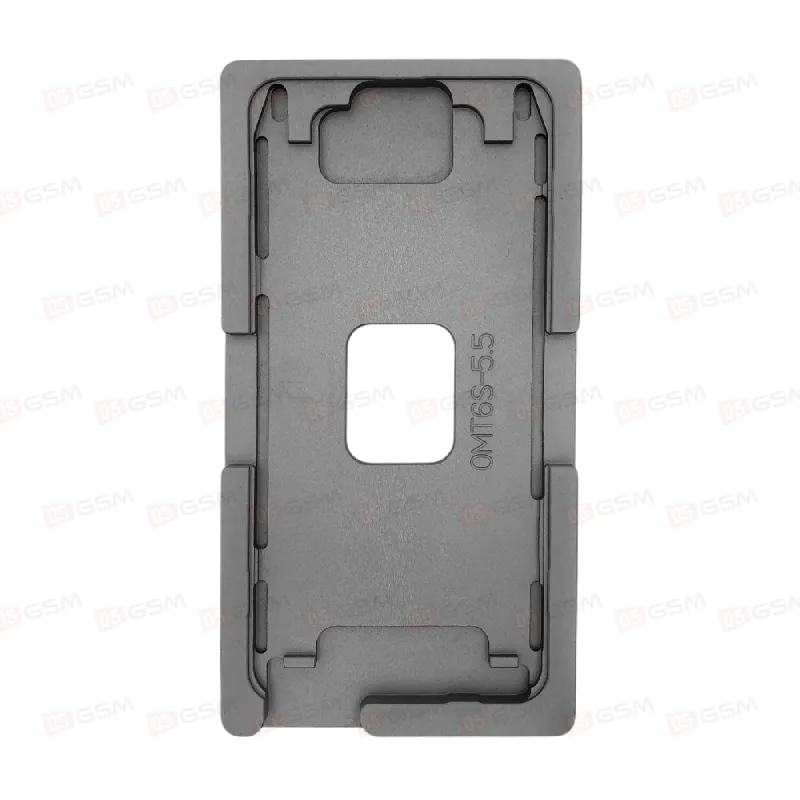 Форма OcaMaster для дисплея iPhone 6S Plus (Серая) фото в интернет-магазине 05gsm.ru
