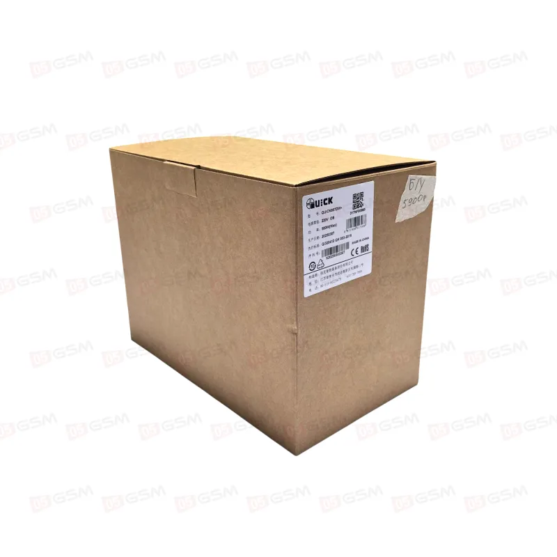 [Б/У] Термовоздушный фен Quick 857DW+ (Нет держателя и насадок) фото в интернет-магазине 05gsm.ru