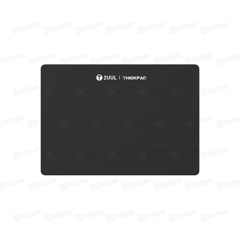Монтажный коврик 2UUL ST86 Thickpad (Термостойкий; антистатический; 500x350x5 мм) фото в интернет-магазине 05gsm.ru