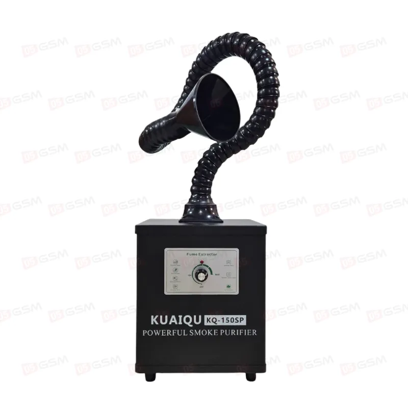 Вытяжка дыма Kuaiqu KQ-1505P фото в интернет-магазине 05gsm.ru