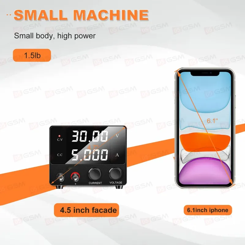 Блок питания SPS-F305 (Импульсный; 30 В; 5 А) фото в интернет-магазине 05gsm.ru
