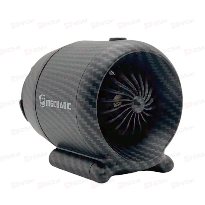 Дымоотвод с УФ-лампой и кулером Mechanic C919 фото в интернет-магазине 05gsm.ru