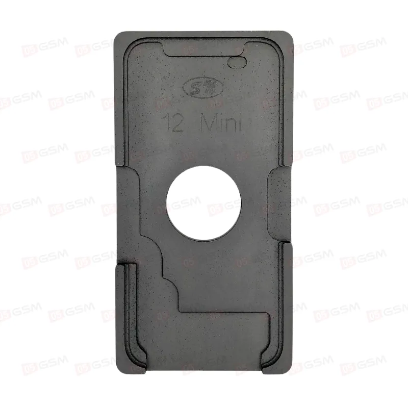 Форма SN для дисплея iPhone 12 Mini (Серая) фото в интернет-магазине 05gsm.ru