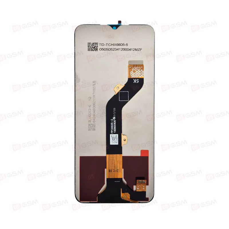 Дисплей Infinix Hot 12i (Service Pack) фото в интернет-магазине 05gsm.ru