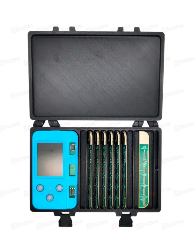 Кейс для программатора и плат JCID V1SE (05GSM) фото в интернет-магазине 05gsm.ru