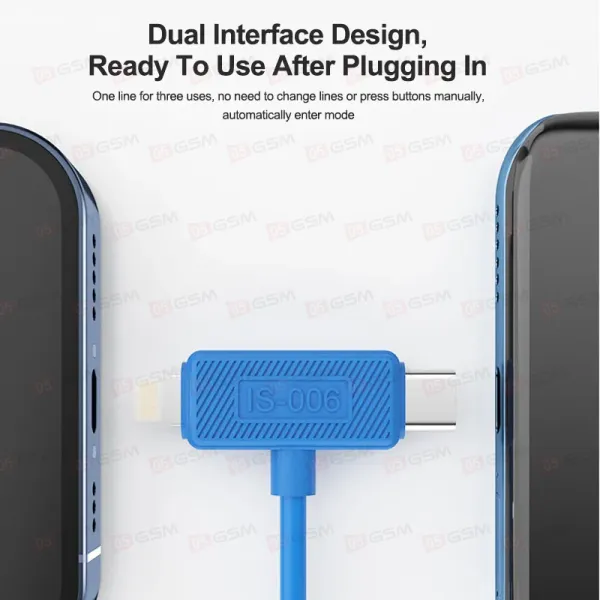 Кабель для переноса данных iSoft IS-006 фото в интернет-магазине 05gsm.ru