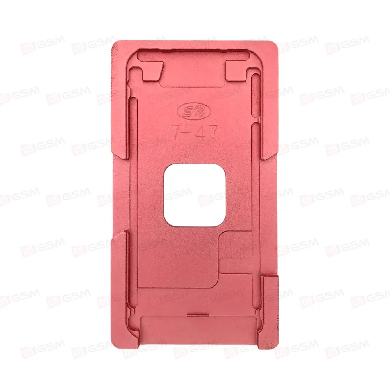 Форма SN для дисплея iPhone 7 (Красная) фото в интернет-магазине 05gsm.ru