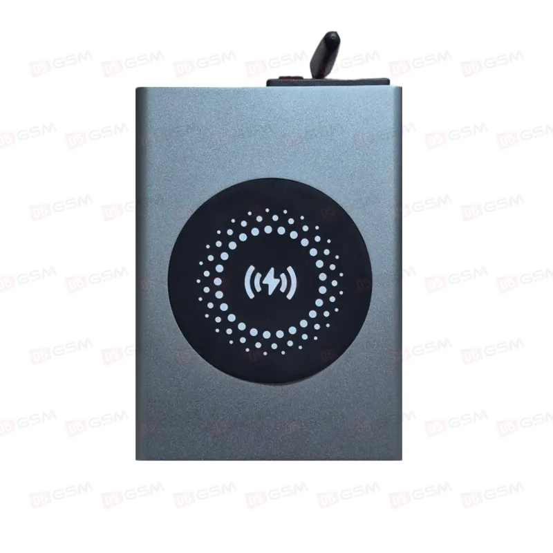 [Б/У] Многопортовое умное зарядное устройство Aixun DP20 (Нет боковой кнопки) фото в интернет-магазине 05gsm.ru