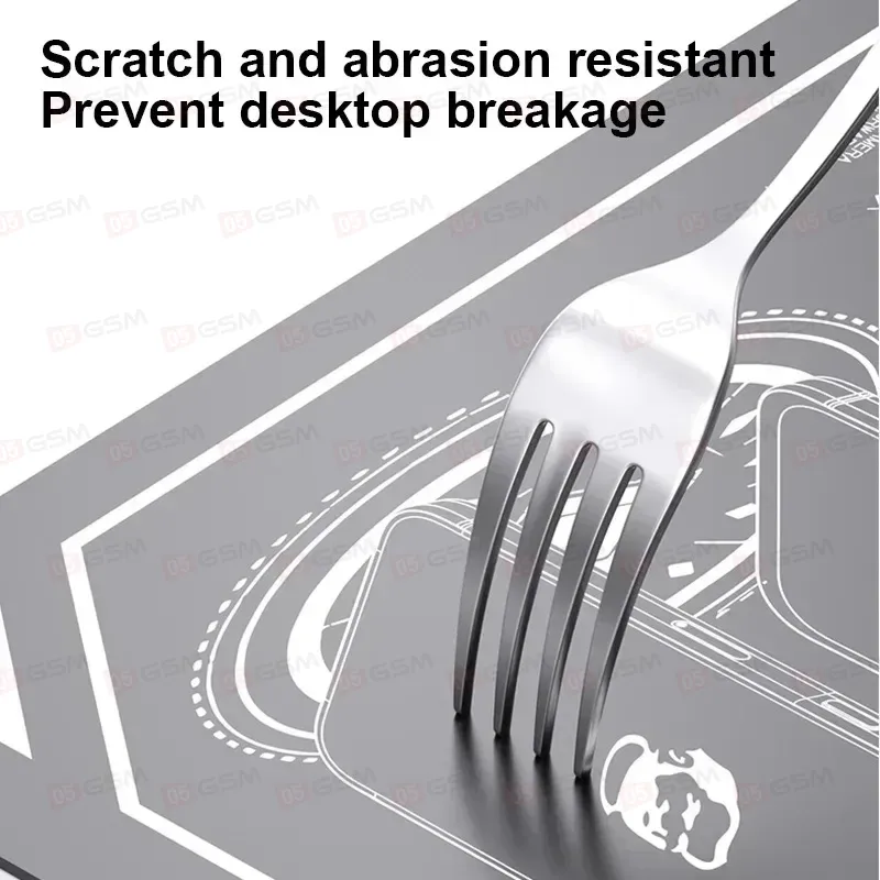 Монтажный коврик Mechanic V77 (600x350x2 мм) фото в интернет-магазине 05gsm.ru