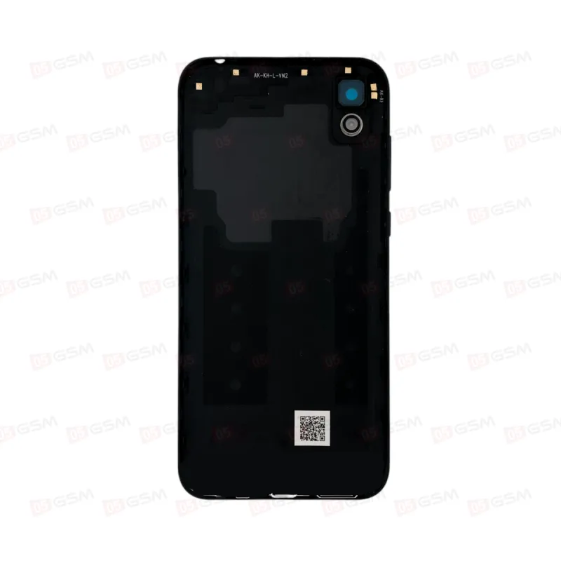 Крышка Huawei Honor 8S PRIME черная фото в интернет-магазине 05gsm.ru