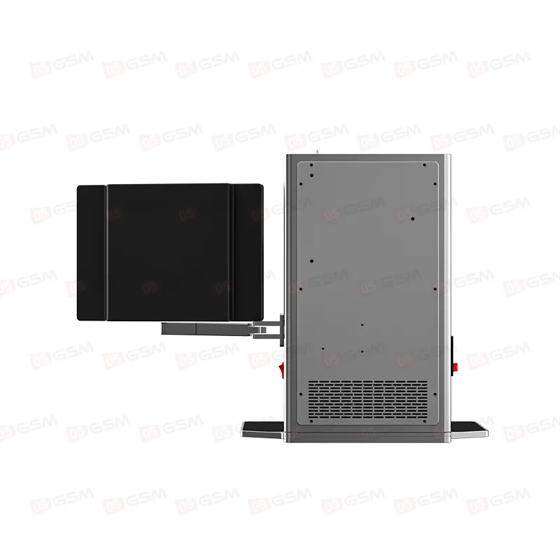 Лазерная паяльная станция TBK R2205 (С выдвижным дисплеем) фото в интернет-магазине 05gsm.ru