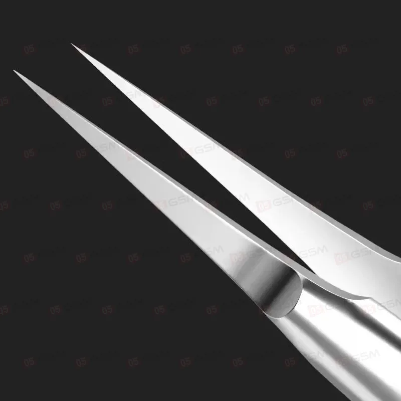 Пинцет прямой MaAnt 007 (Немагнитный) фото в интернет-магазине 05gsm.ru