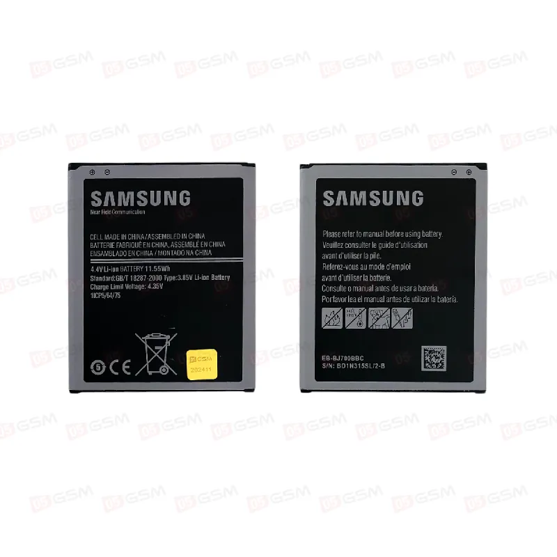 Аккумулятор Samsung J400/J700/J701 (05GSM; 3000 мАч; гарантия 1 год) фото в интернет-магазине 05gsm.ru