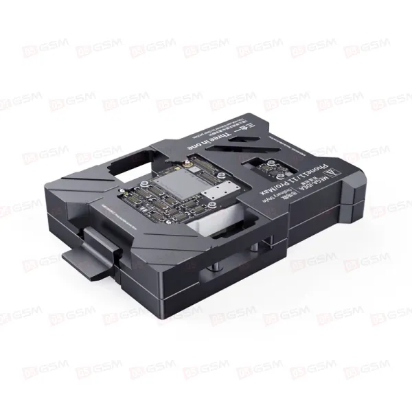 Колодка для теста платы iPhone 11 Series (Mega-Idea iSocket 11) фото в интернет-магазине 05gsm.ru