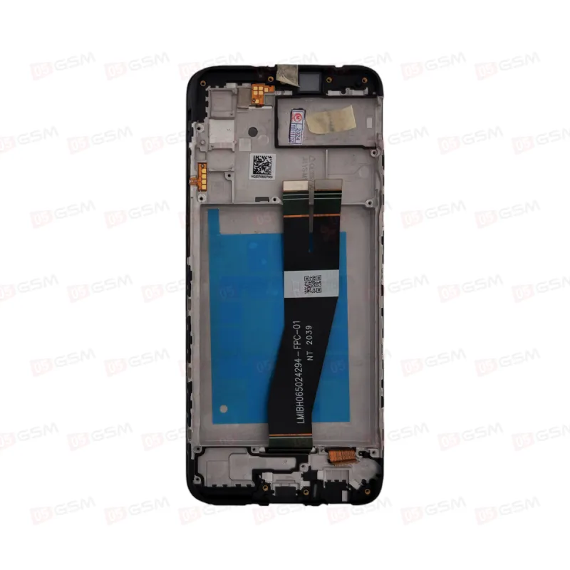 Дисплей с рамкой Samsung A025 (A02S) ver.2 (100%-SERVICE) (20181A) фото в интернет-магазине 05gsm.ru
