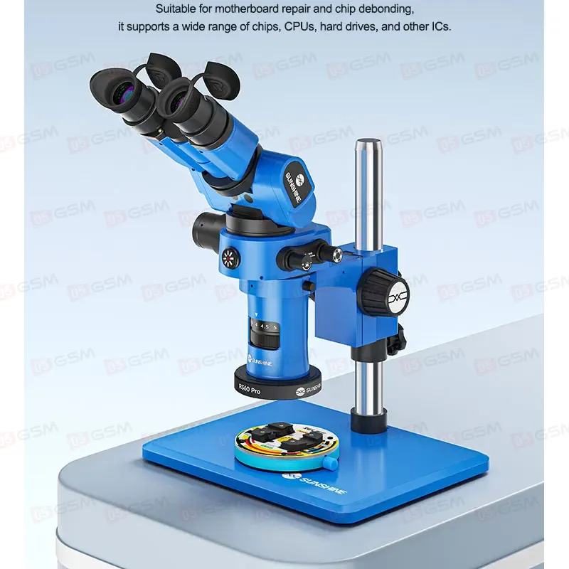 Держатель платы Relife RL-601Q (Закаленное стекло) фото в интернет-магазине 05gsm.ru
