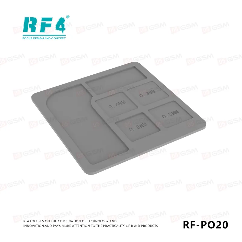 Платформа для реболлинга RF4 RF-PO20 фото в интернет-магазине 05gsm.ru