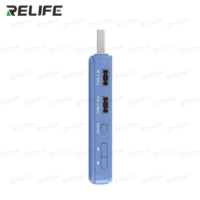 Тестер USB Relife XA3 Pro фото в интернет-магазине 05gsm.ru