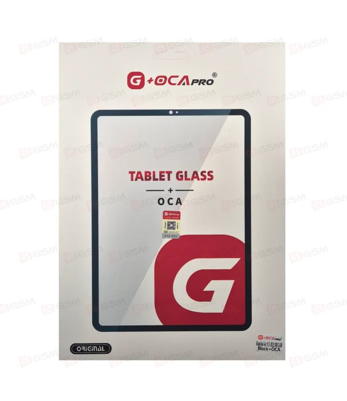 Стекло + OCA (G+OCA) Huawei MatePad Air 11.5" (2023) (DBY2-L09 / DBY2-W09 фото в интернет-магазине 05gsm.ru