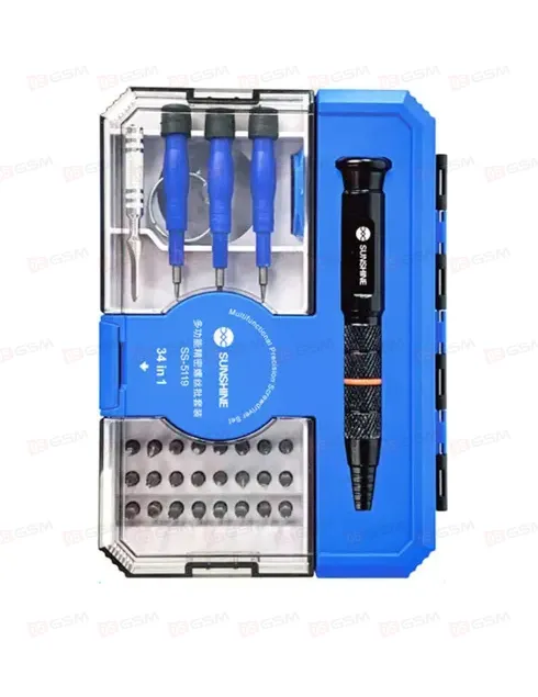 Набор отверток Sunshine SS-5119 фото в интернет-магазине 05gsm.ru