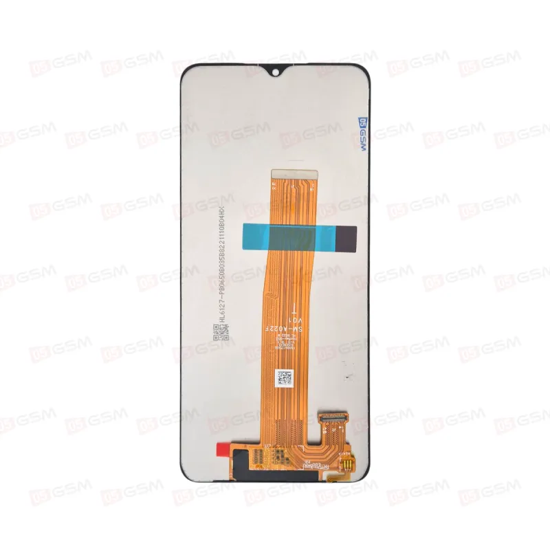 Дисплей Samsung A022 (A02) ORIG без рамки (Service Pack)  фото в интернет-магазине 05gsm.ru