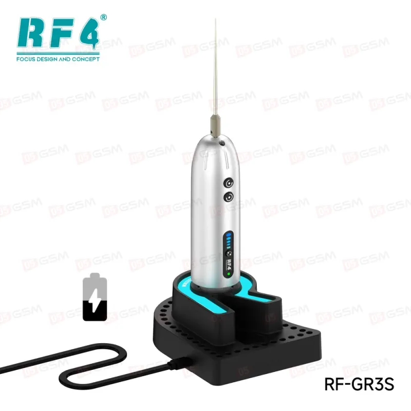 Машинка для снятия клея с дисплеев RF4 RF-GR3S фото в интернет-магазине 05gsm.ru