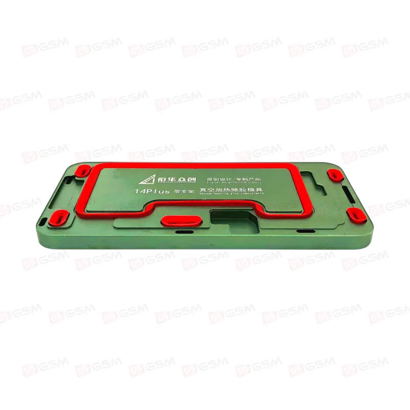 Форма обратная XHZC для сепаратора на iPhone 14 Plus (Для срезания стеклом вверх) фото в интернет-магазине 05gsm.ru