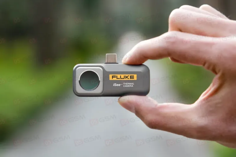 Тепловизор портативный Fluke iSee TC01A (Type-C) фото в интернет-магазине 05gsm.ru