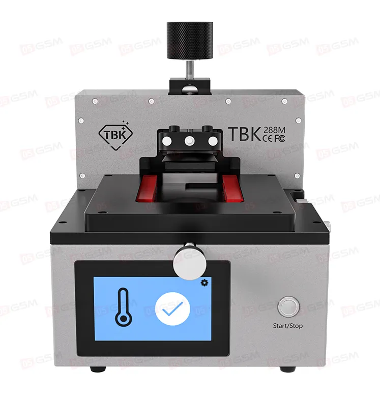 Аппарат для вскрытия телефона TBK 288M фото в интернет-магазине 05gsm.ru
