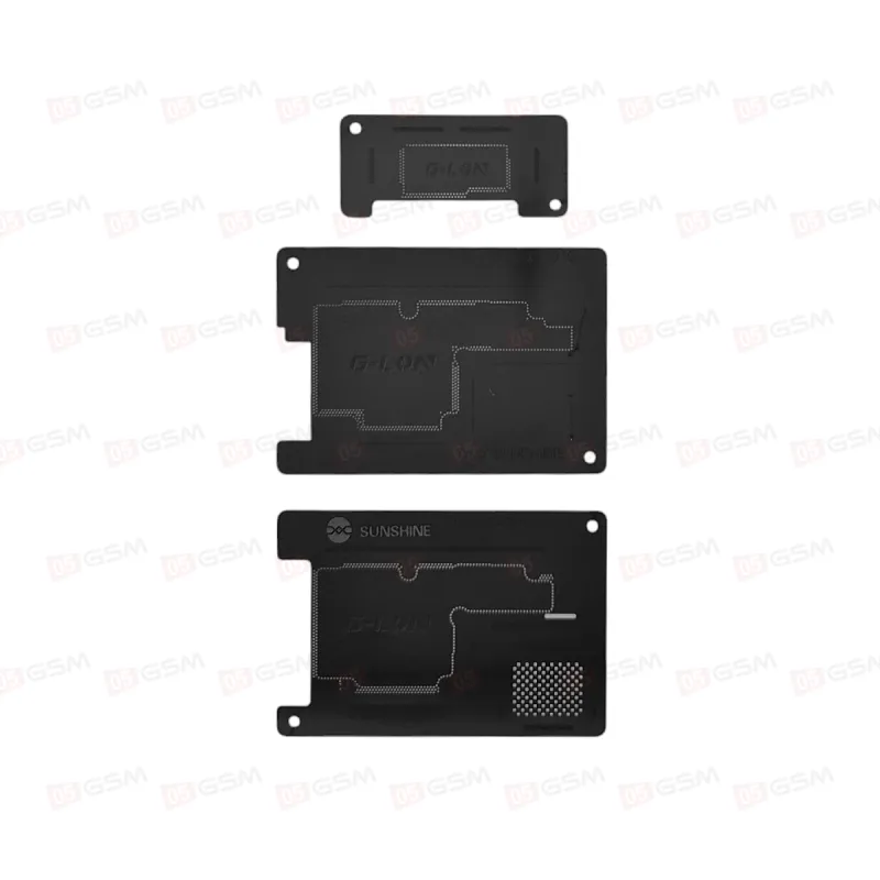 Монтажный стол для крепления материнской платы Sunshine SS-601K (iPhone X/XS Max) фото в интернет-магазине 05gsm.ru